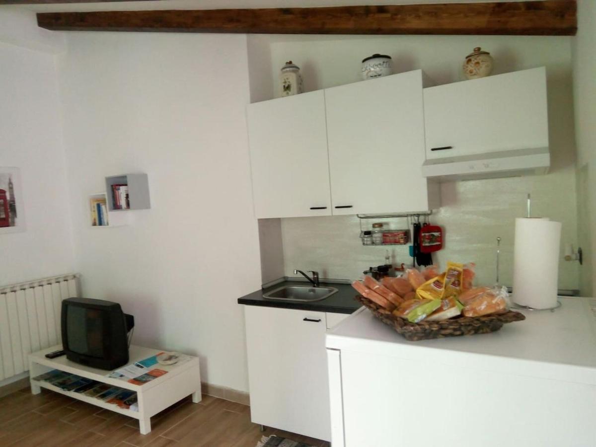 Apartment Maison De Marina Piano di Follo Luaran gambar