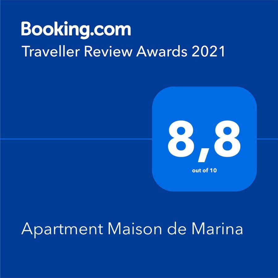 Apartment Maison De Marina Piano di Follo Luaran gambar